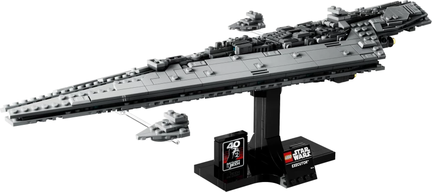 Executor Super Star Destroyer