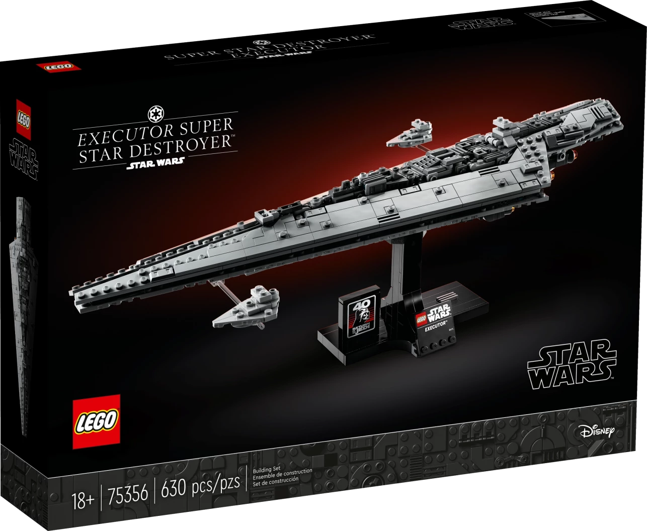 Executor Super Star Destroyer™