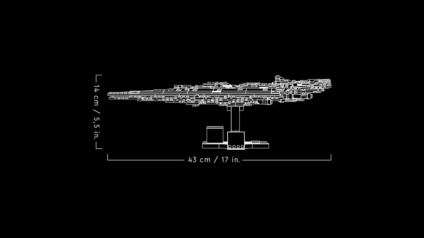Executor Super Star Destroyer™