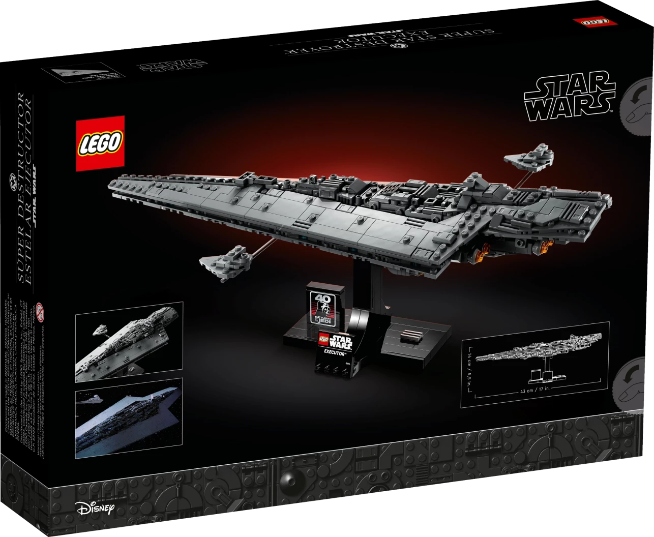 Executor Super Star Destroyer™