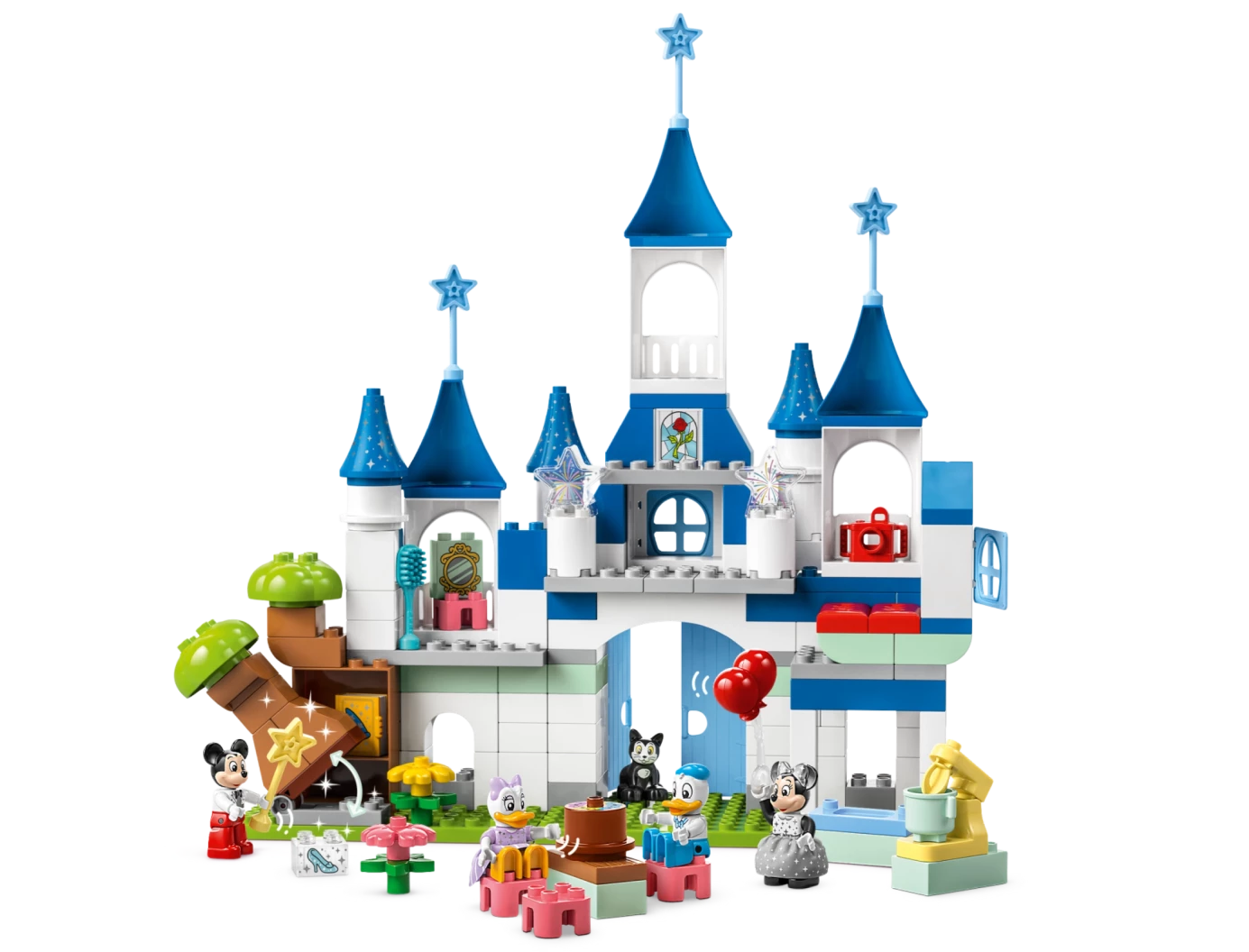 3in1 Magisch kasteel