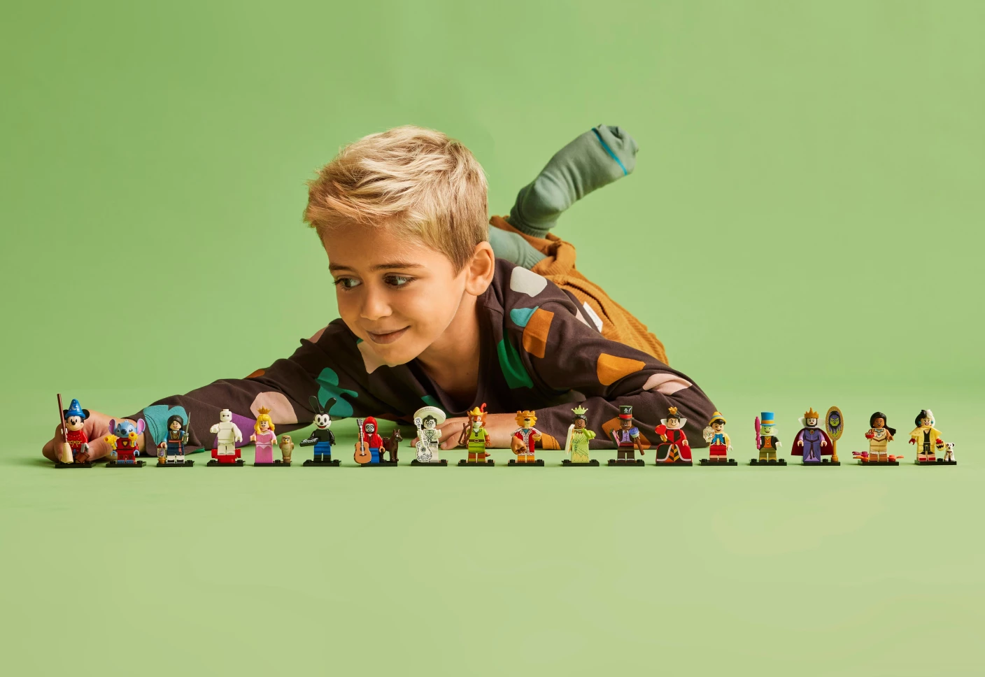 LEGO® Minifiguren 100 jaar Disney