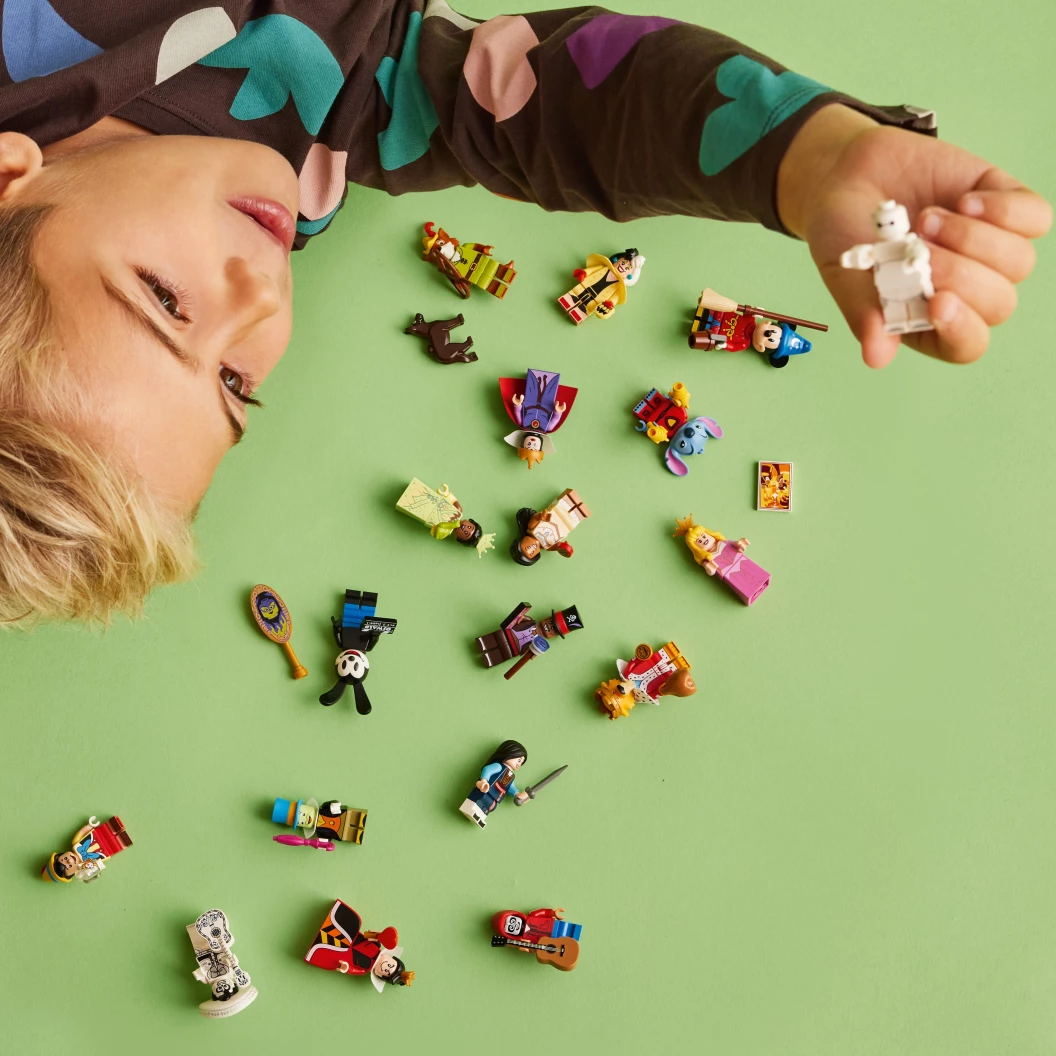 LEGO® Minifiguren 100 jaar Disney