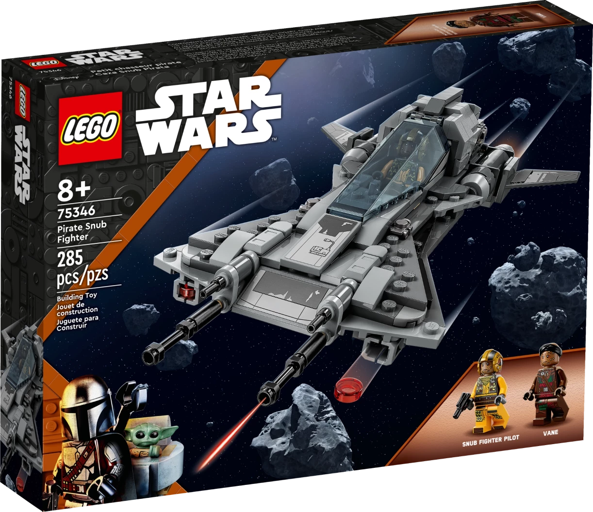 Pirate Snub Fighter