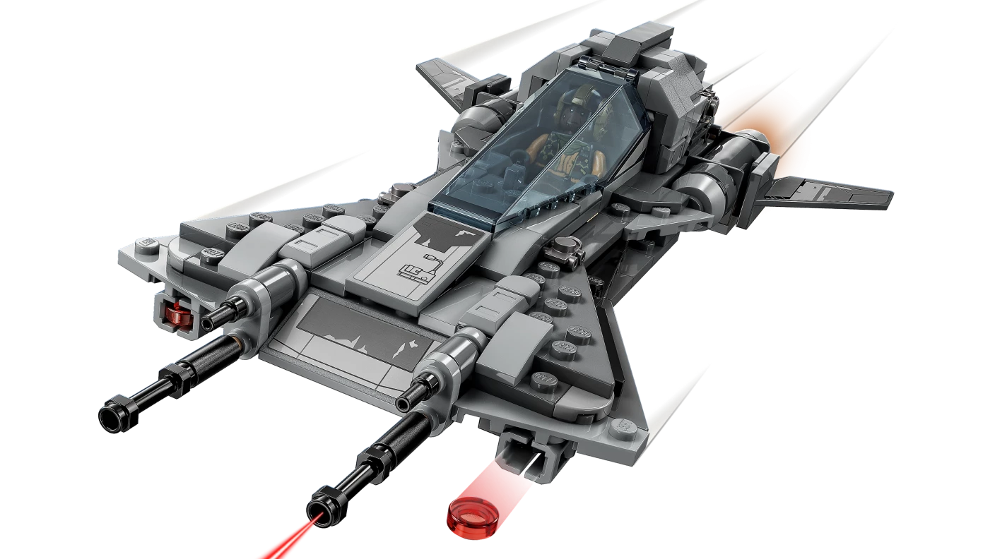 Pirate Snub Fighter