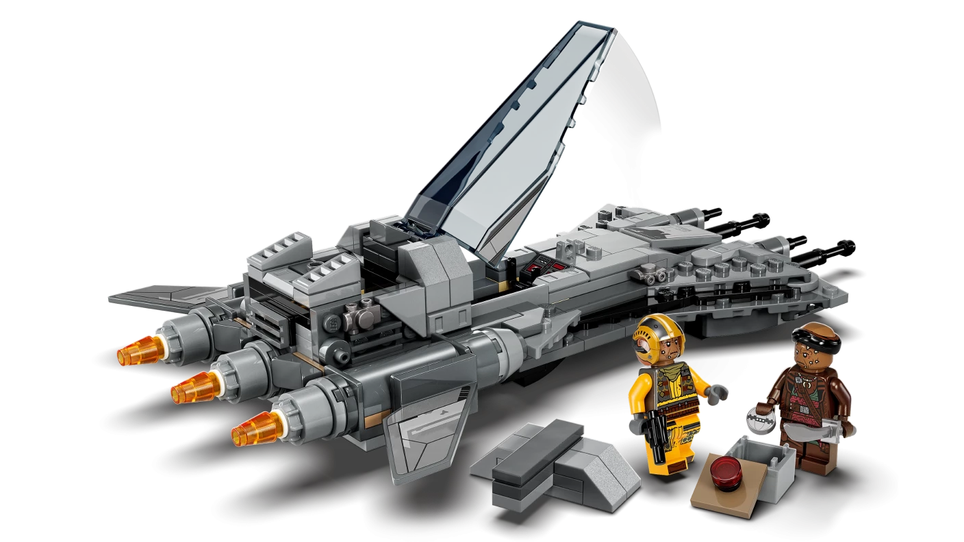 Pirate Snub Fighter