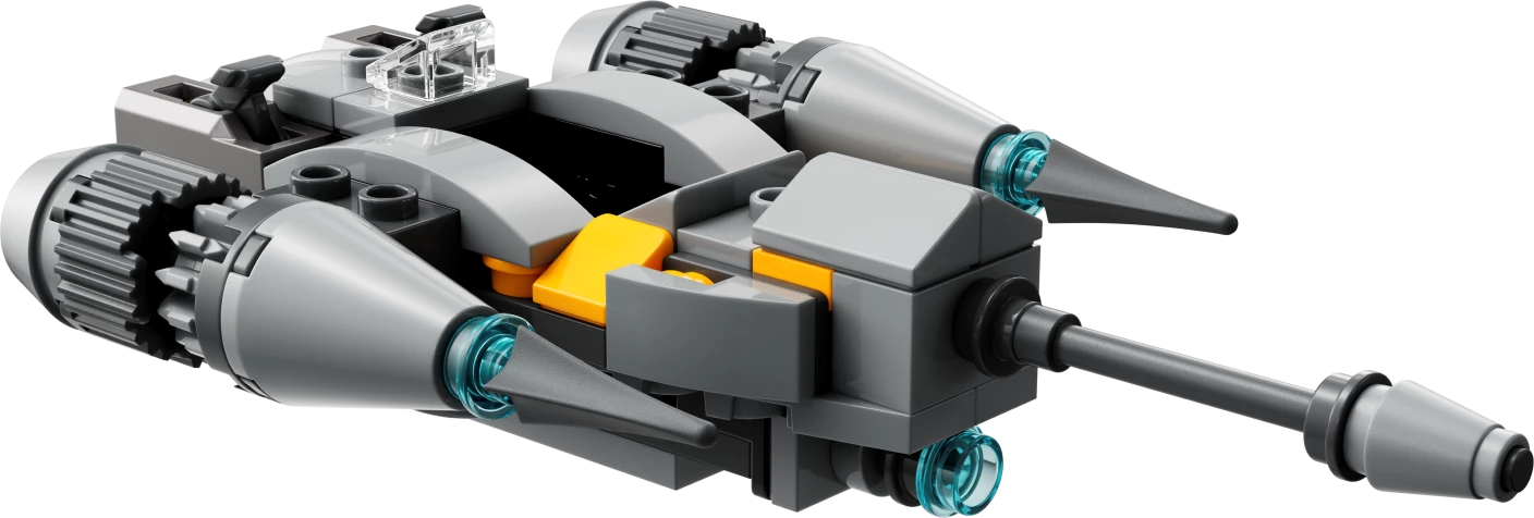 De Mandalorian N-1 Starfighter™ Microfighter