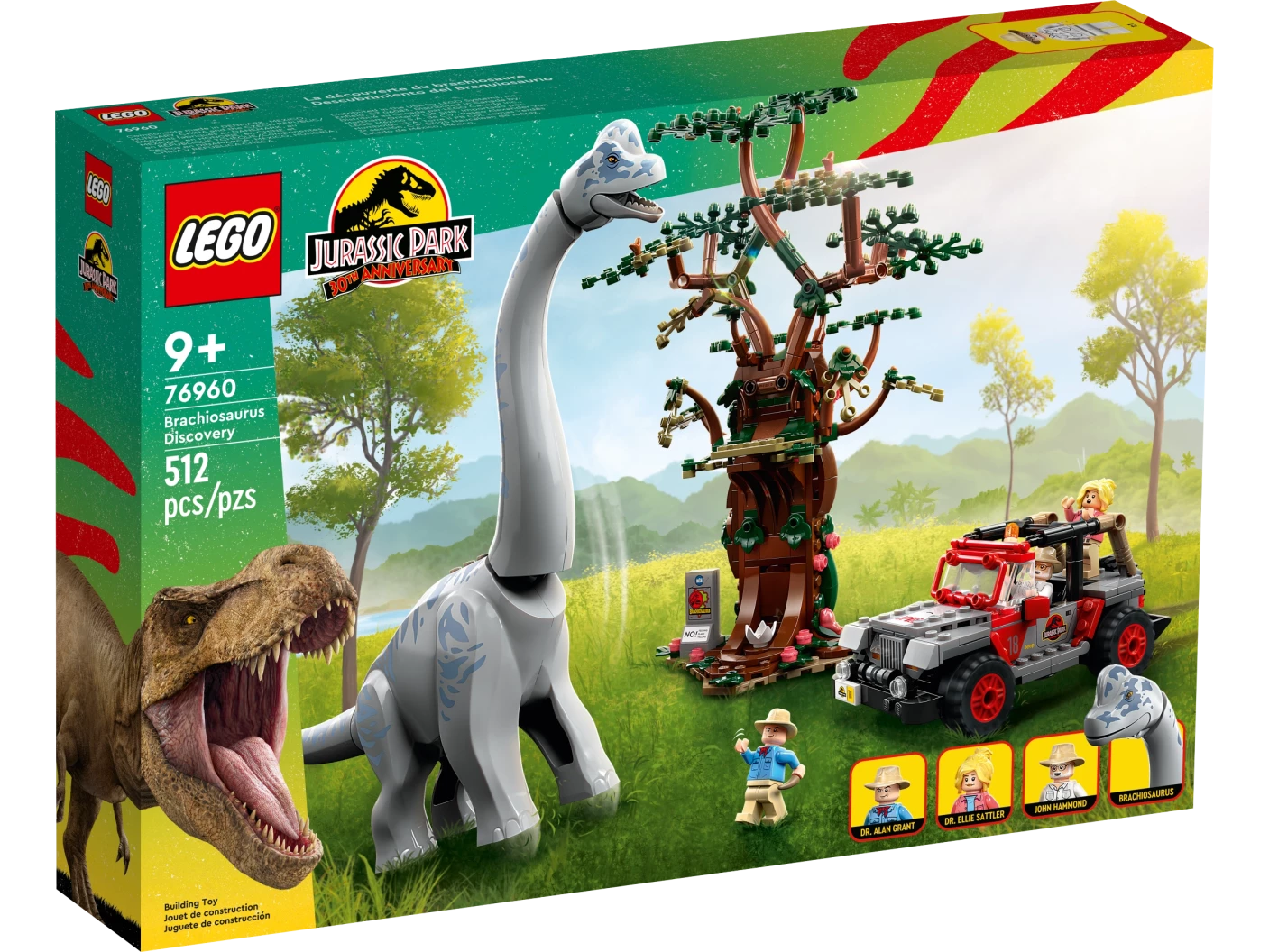 Brachiosaurus ontdekking