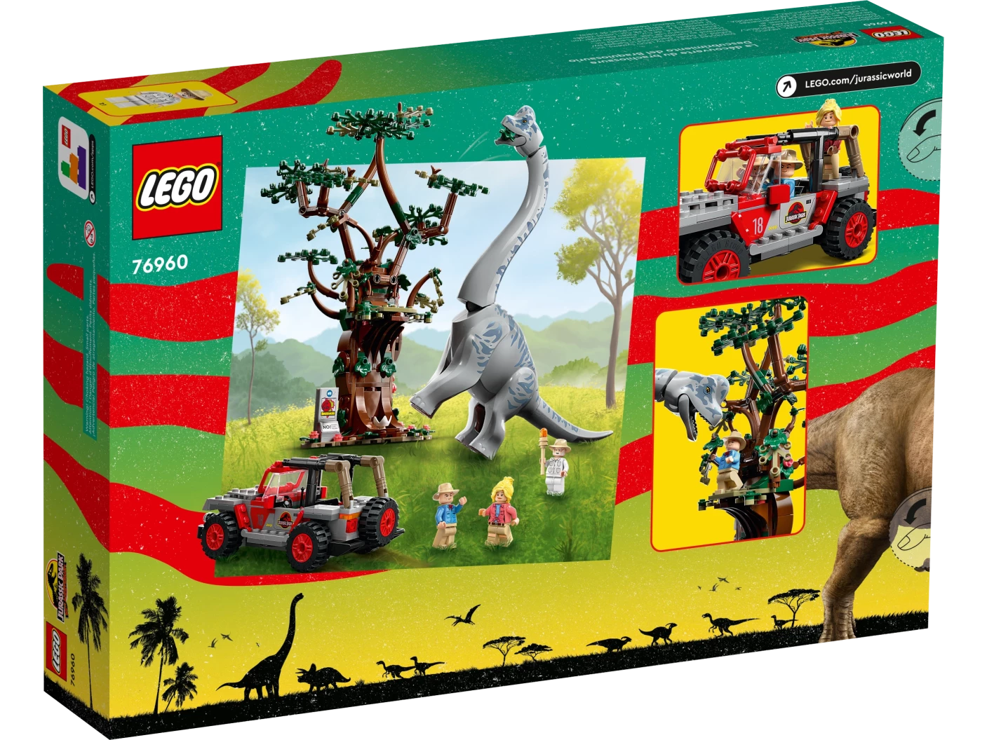 Brachiosaurus ontdekking