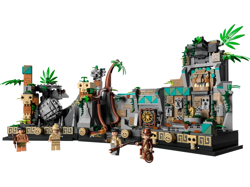 Tempel van het Gouden Beeld