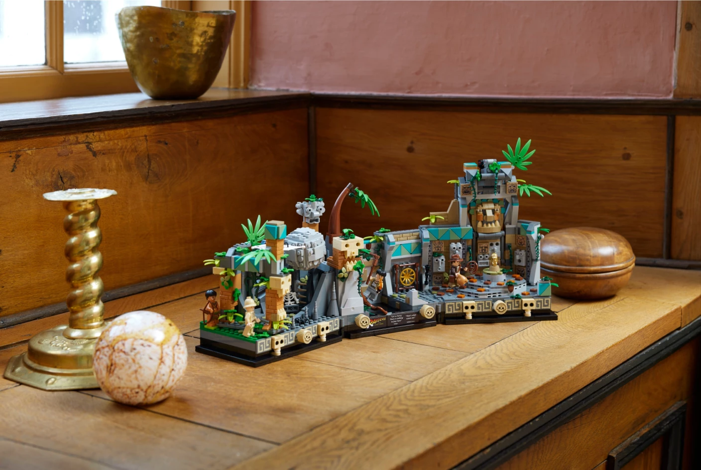 Tempel van het Gouden Beeld