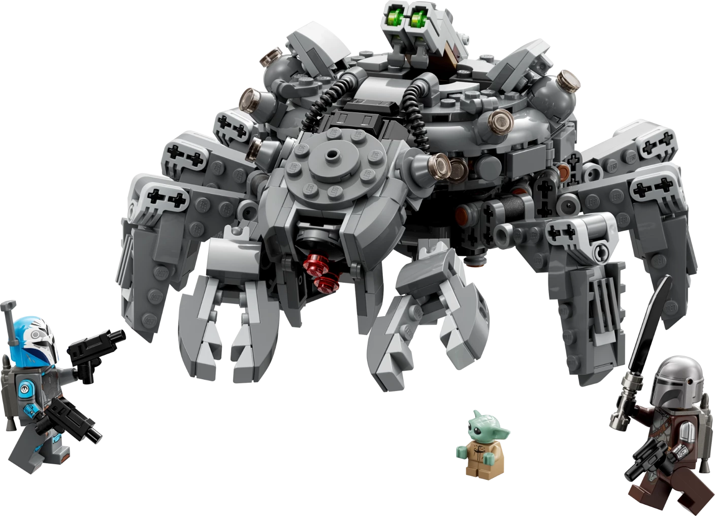 Spider Tank