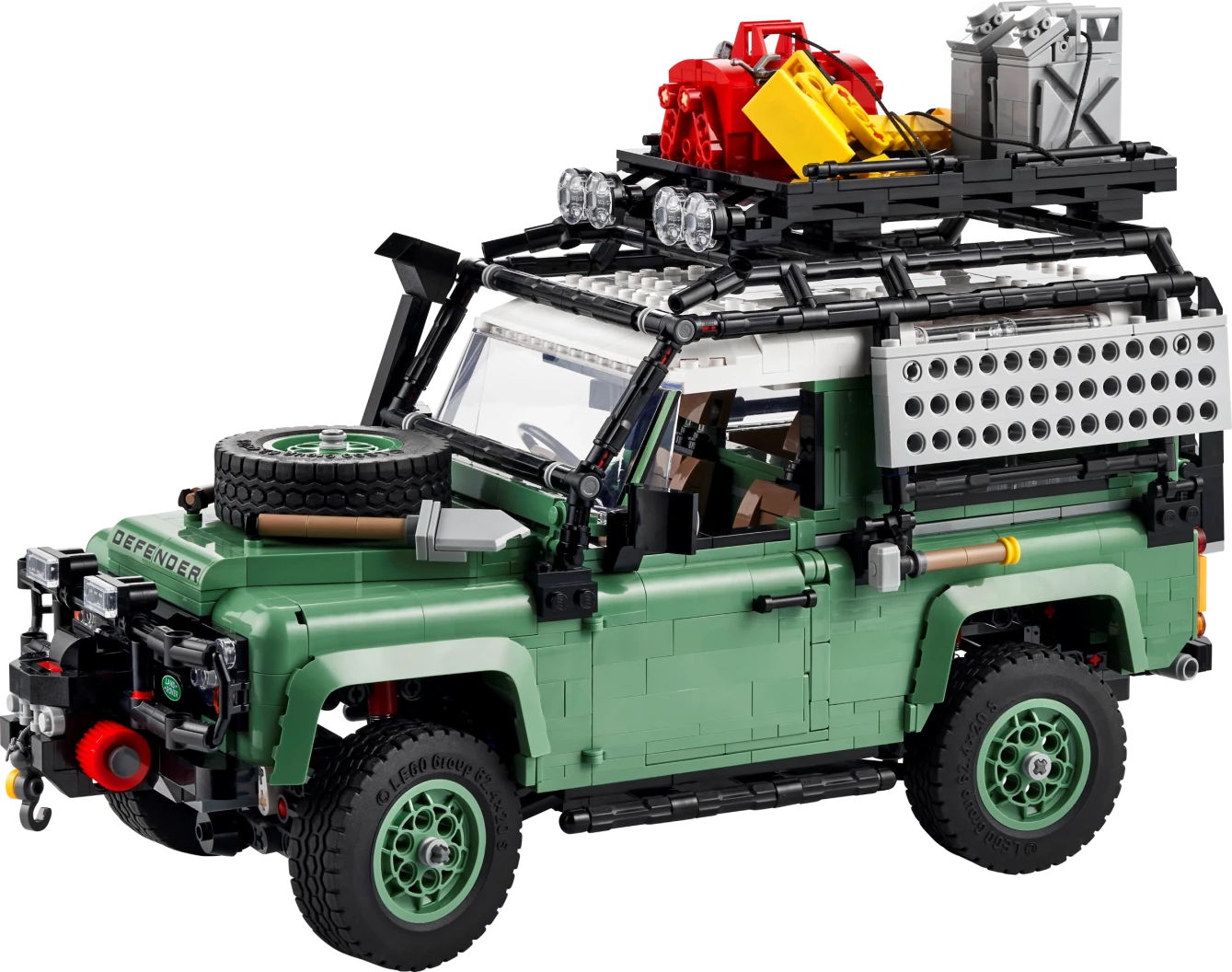 Land Rover Classic Defender 90