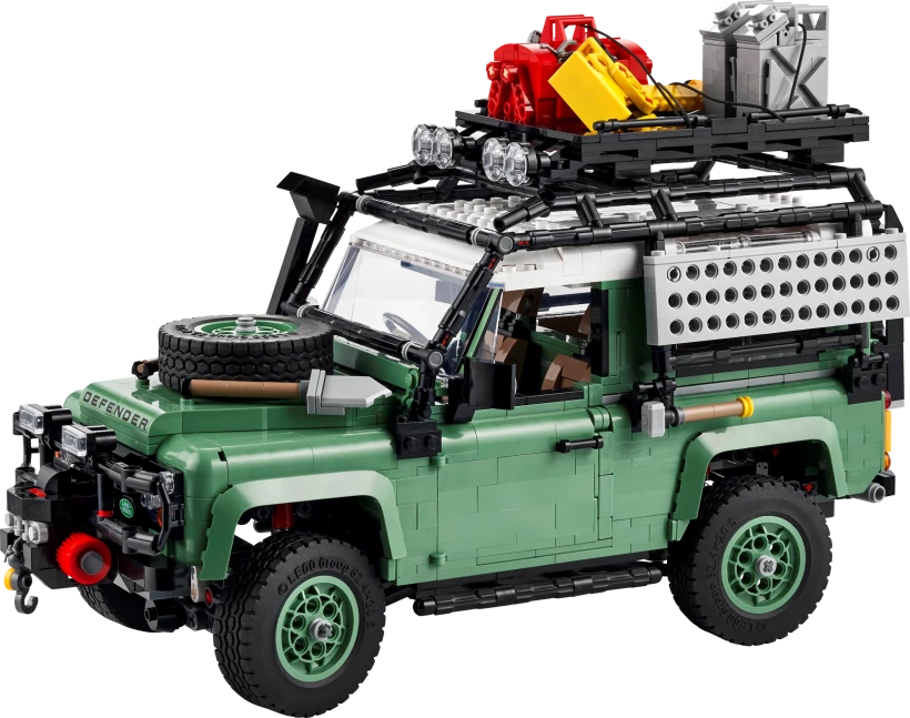 Land Rover Classic Defender 90