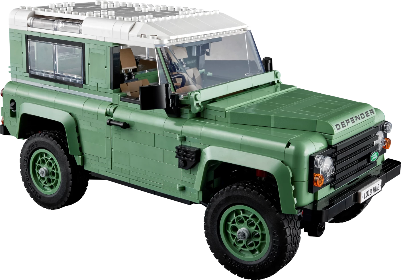 Land Rover Classic Defender 90