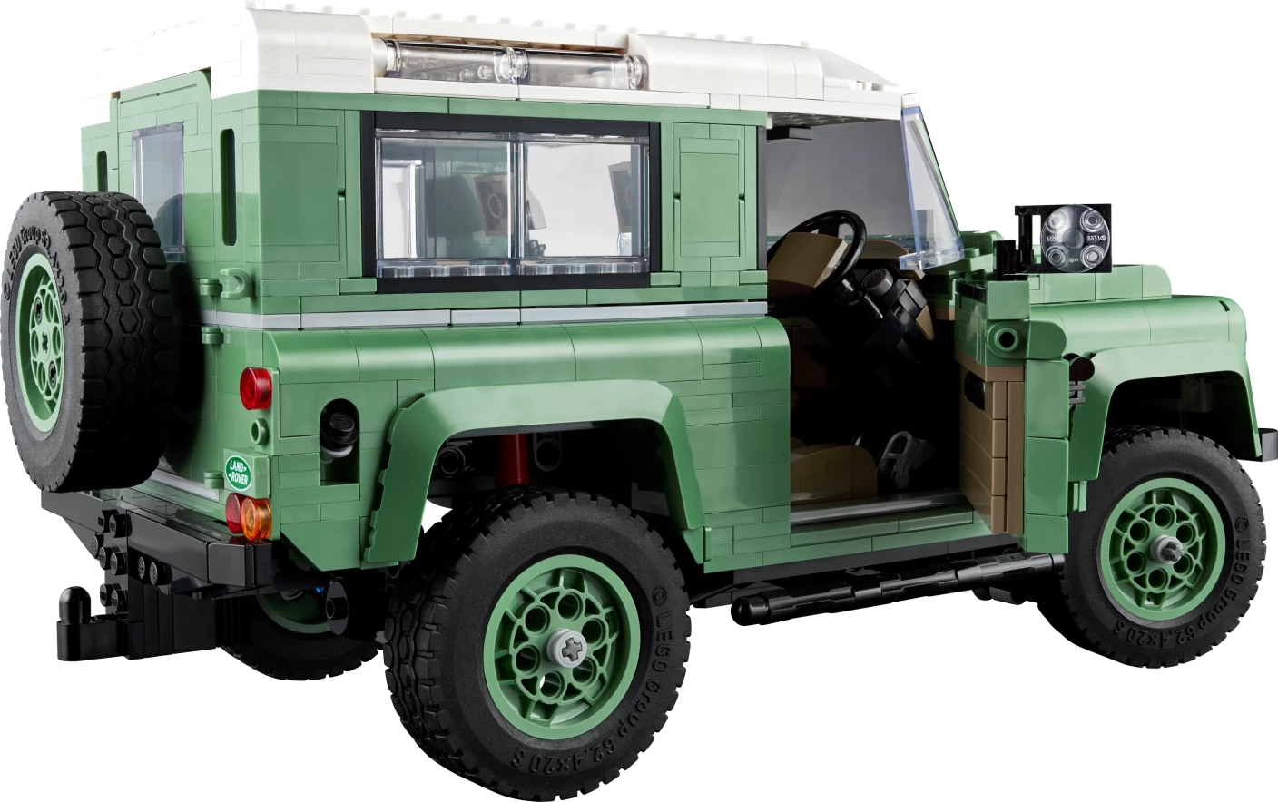 Land Rover Classic Defender 90
