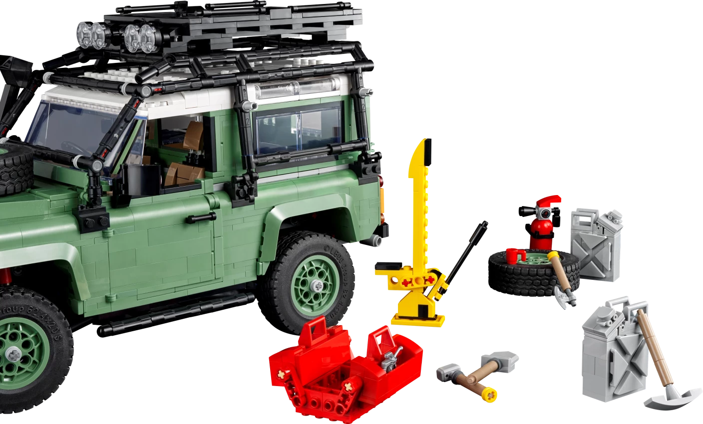 Land Rover Classic Defender 90