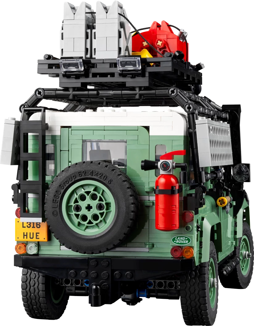 Land Rover Classic Defender 90
