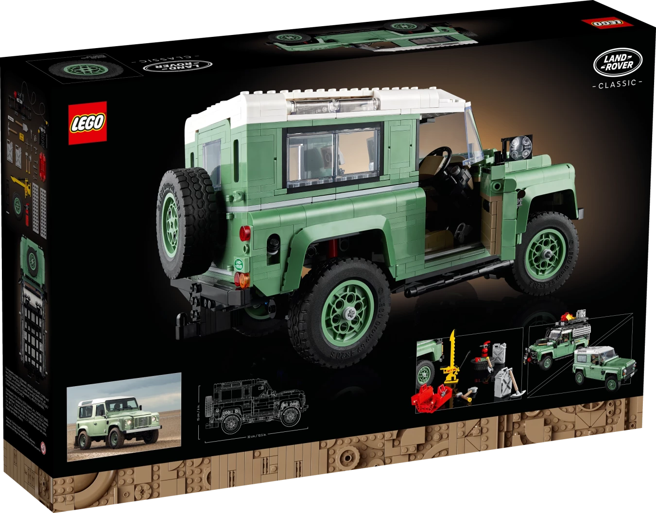 Land Rover Classic Defender 90