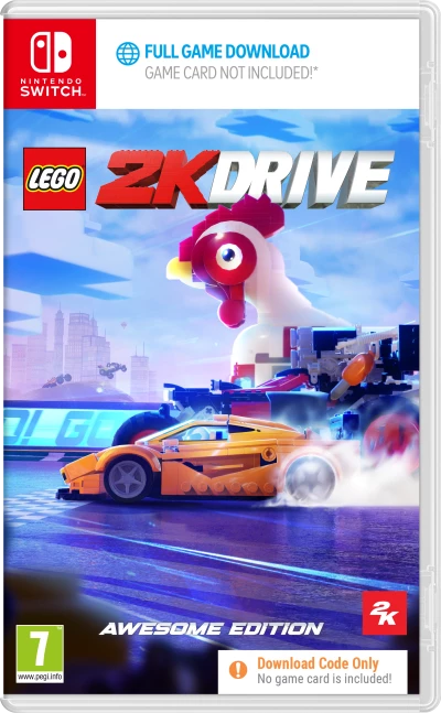 2K Drive Awesome Edition – Nintendo Switch™