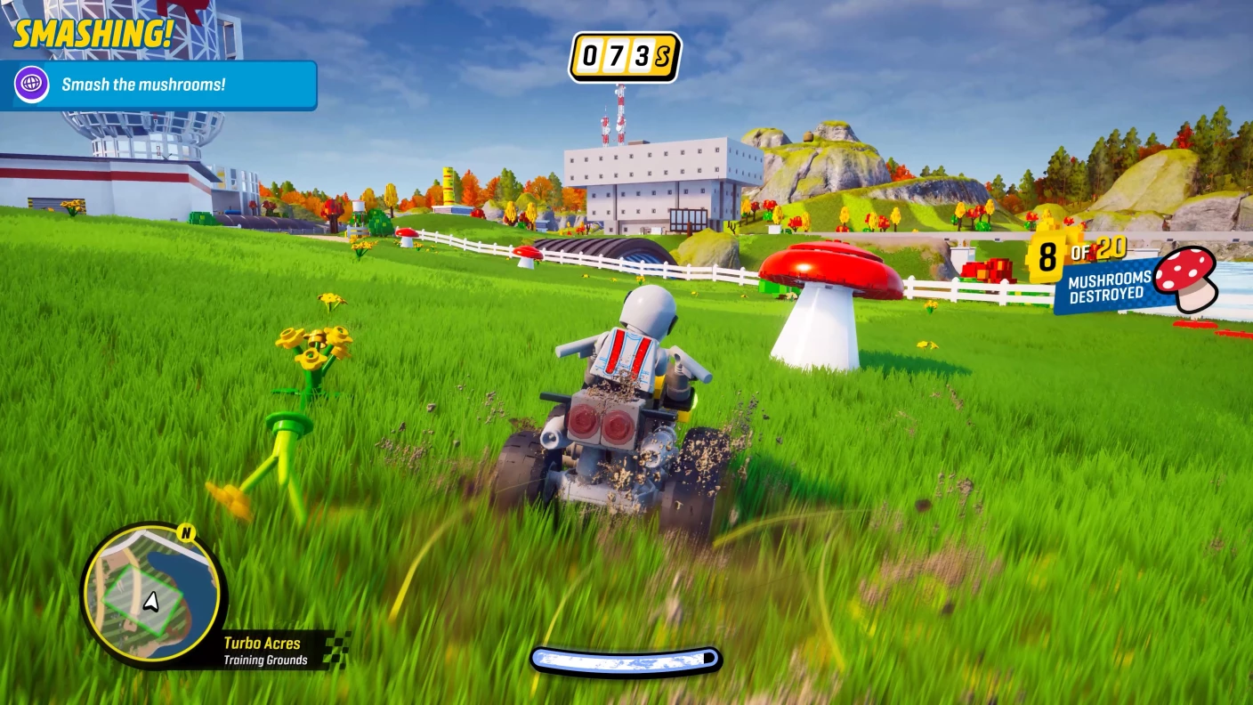 2K Drive Awesome Edition – Nintendo Switch™