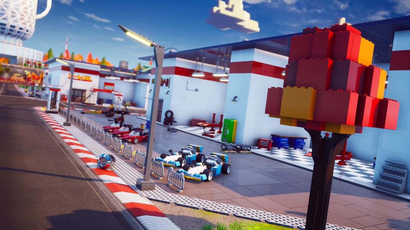 2K Drive Awesome Edition – Nintendo Switch™