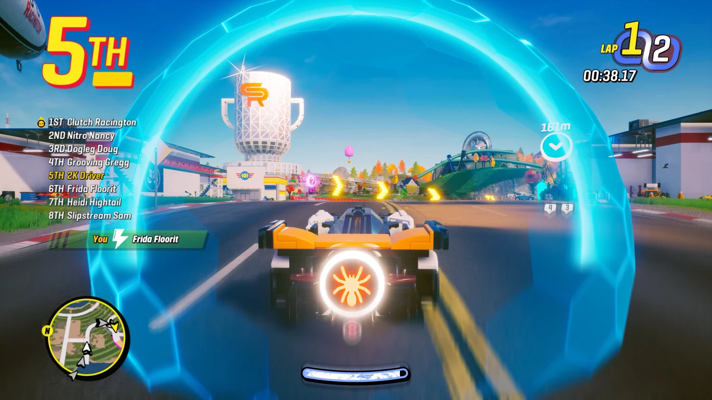 2K Drive Awesome Edition – Nintendo Switch™