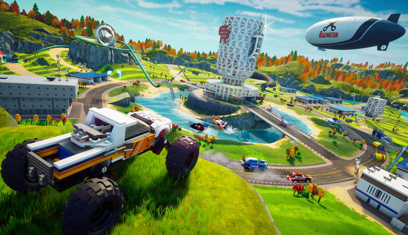2K Drive Awesome Edition – Nintendo Switch™