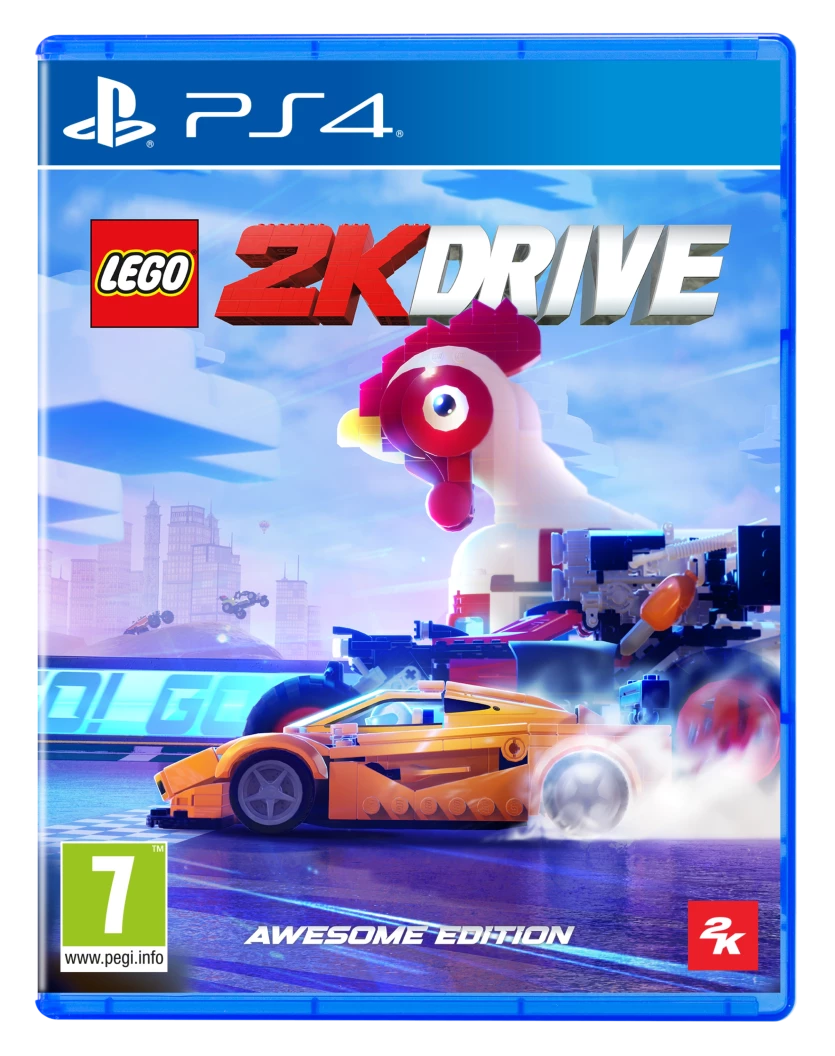 2K Drive Awesome Edition – PlayStation® 4