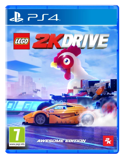2K Drive Awesome Edition – PlayStation® 4