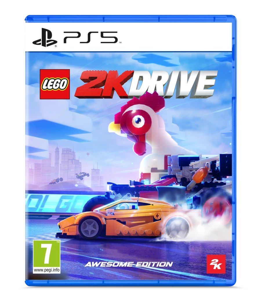 2K Drive Awesome Edition – PlayStation® 5