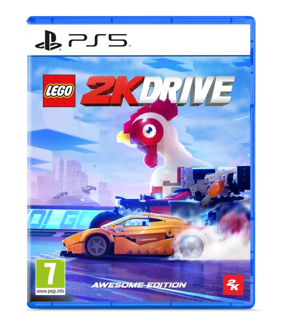 2K Drive Awesome Edition – PlayStation® 5