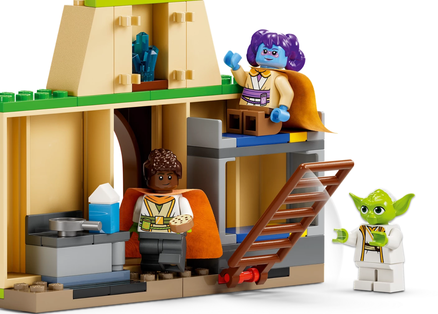Tenoo Jedi tempel™