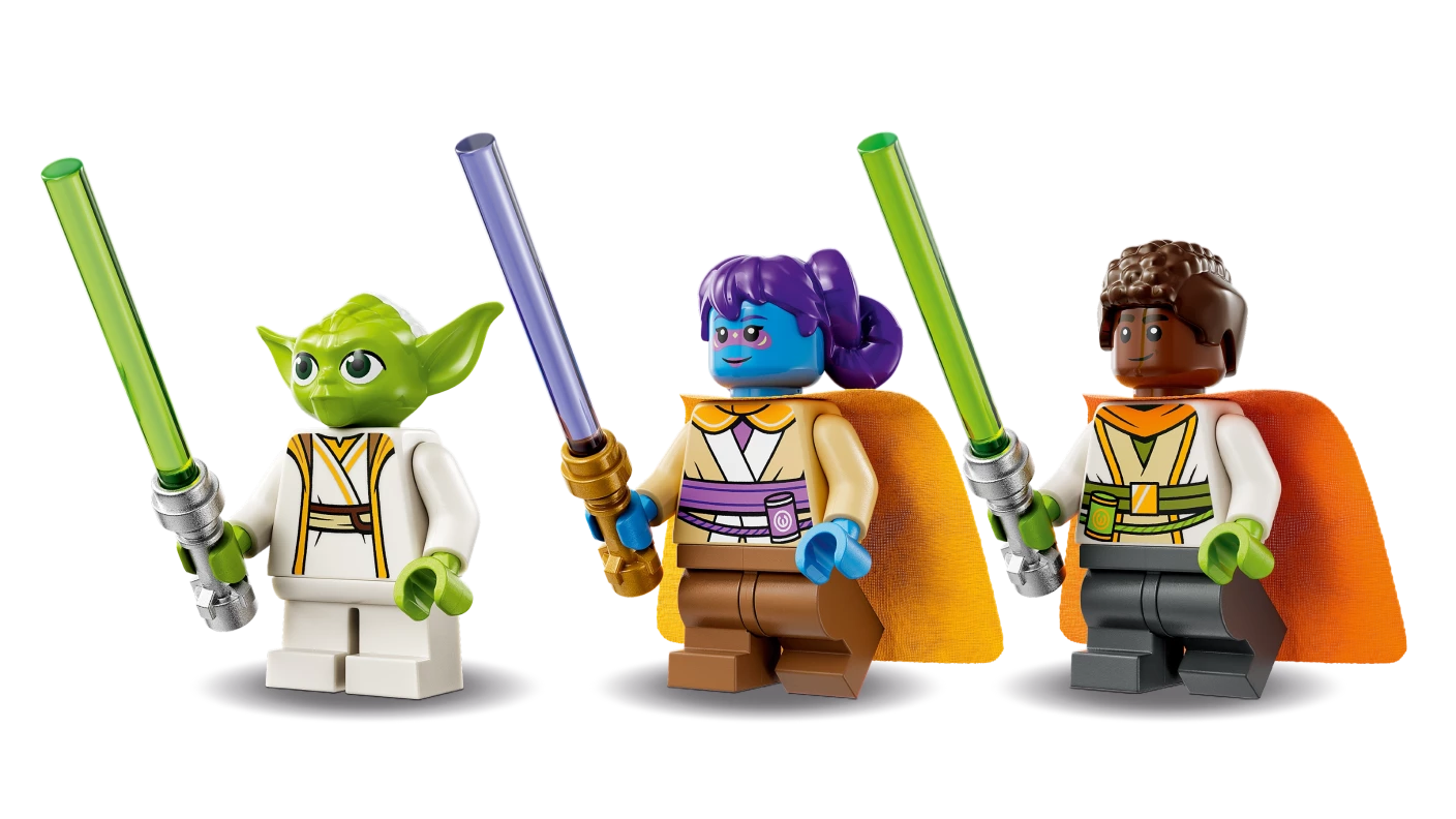 Tenoo Jedi tempel™