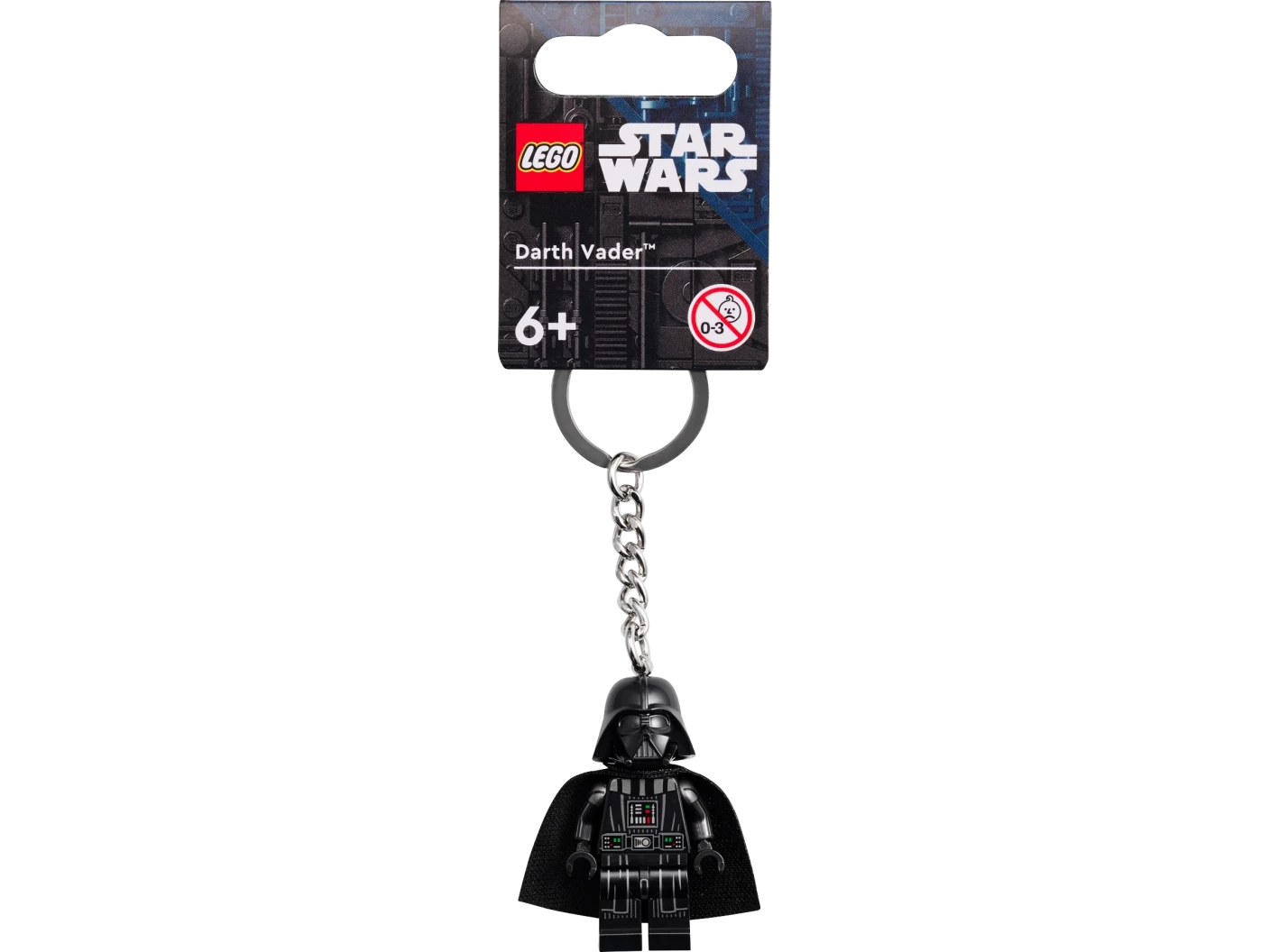 Darth Vader™ sleutelhanger