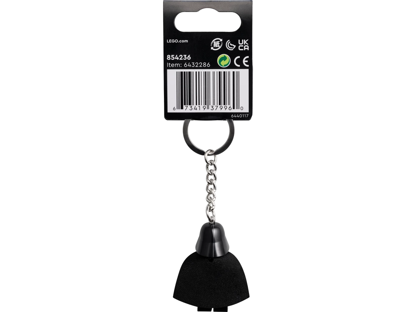 Darth Vader™ sleutelhanger