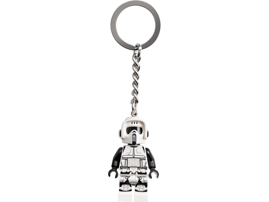 Scout Trooper sleutelhanger