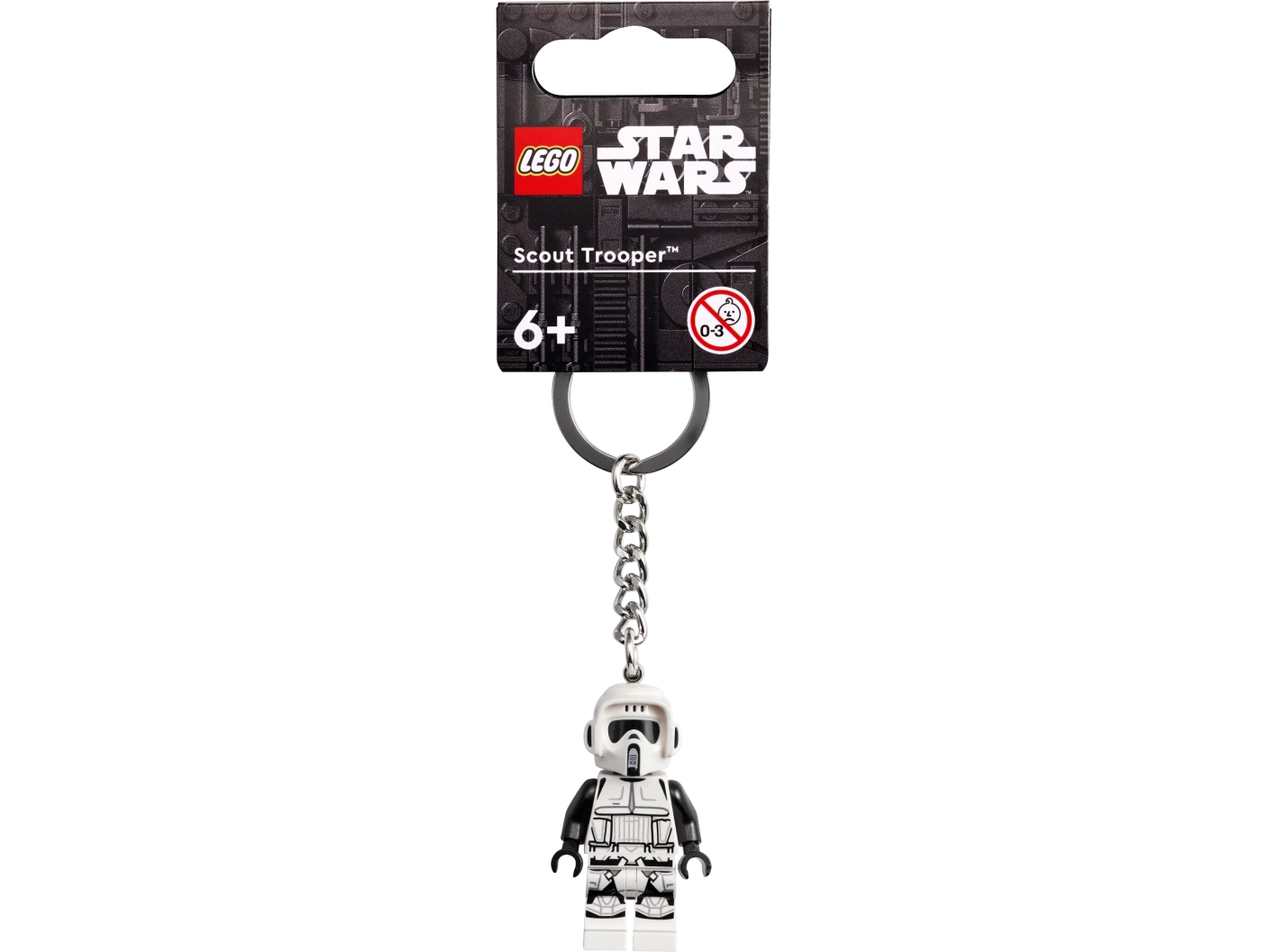 Scout Trooper™ sleutelhanger