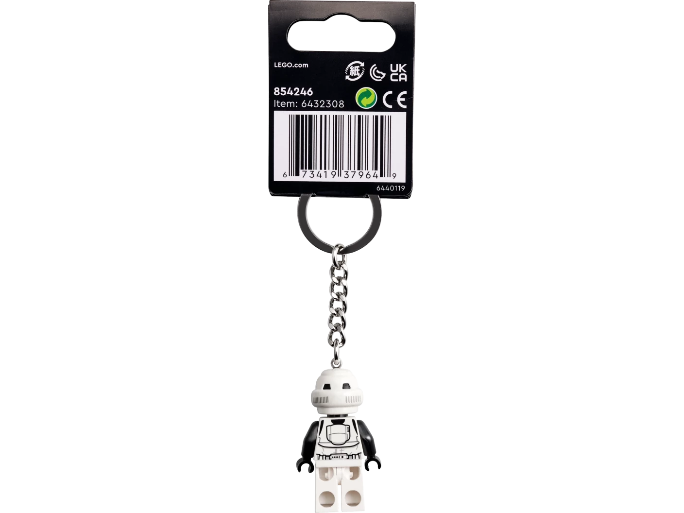 Scout Trooper™ sleutelhanger
