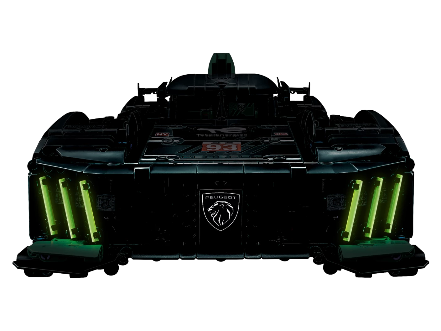 PEUGEOT 9X8 24H Le Mans Hybrid Hypercar