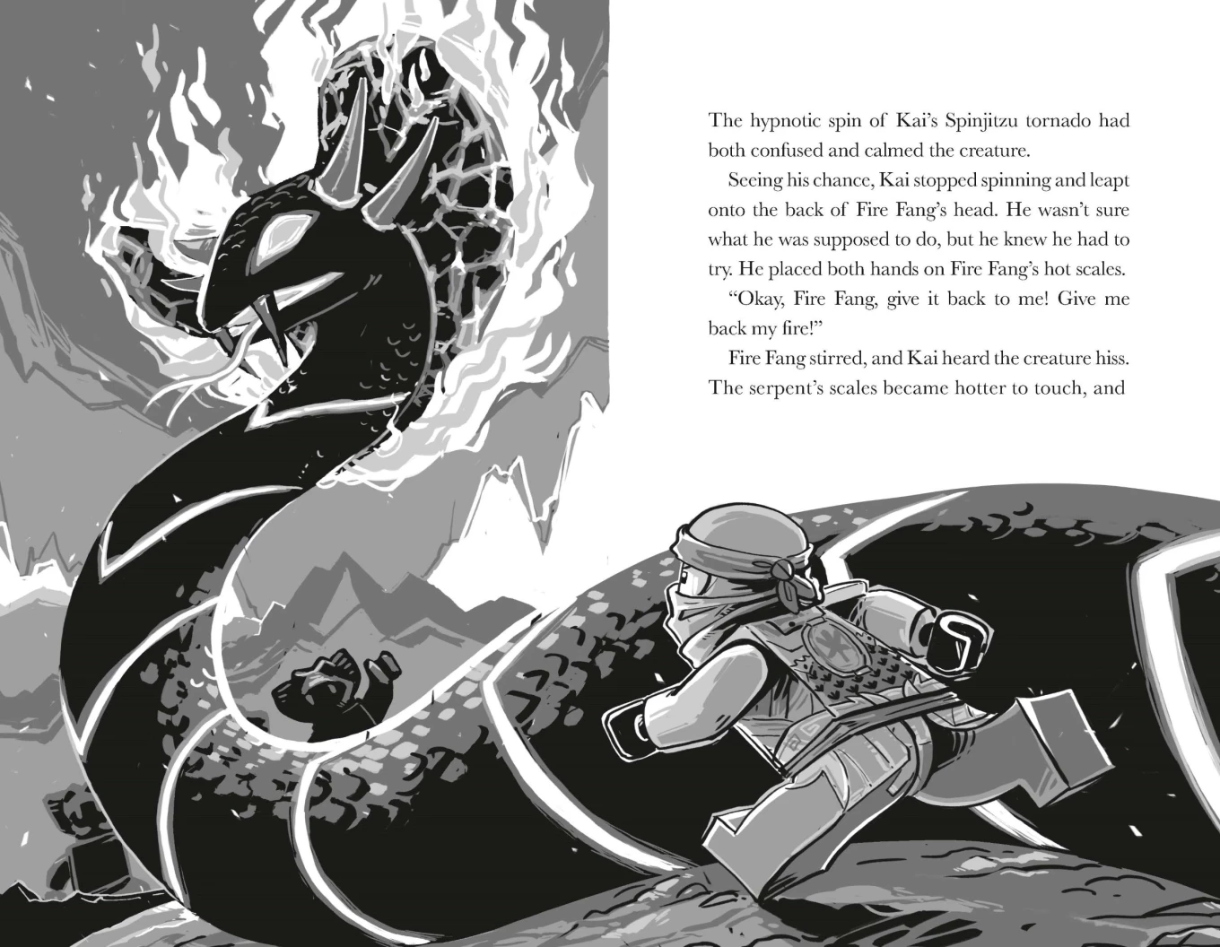 Quest for the Lost Powers: Four Untold Tales