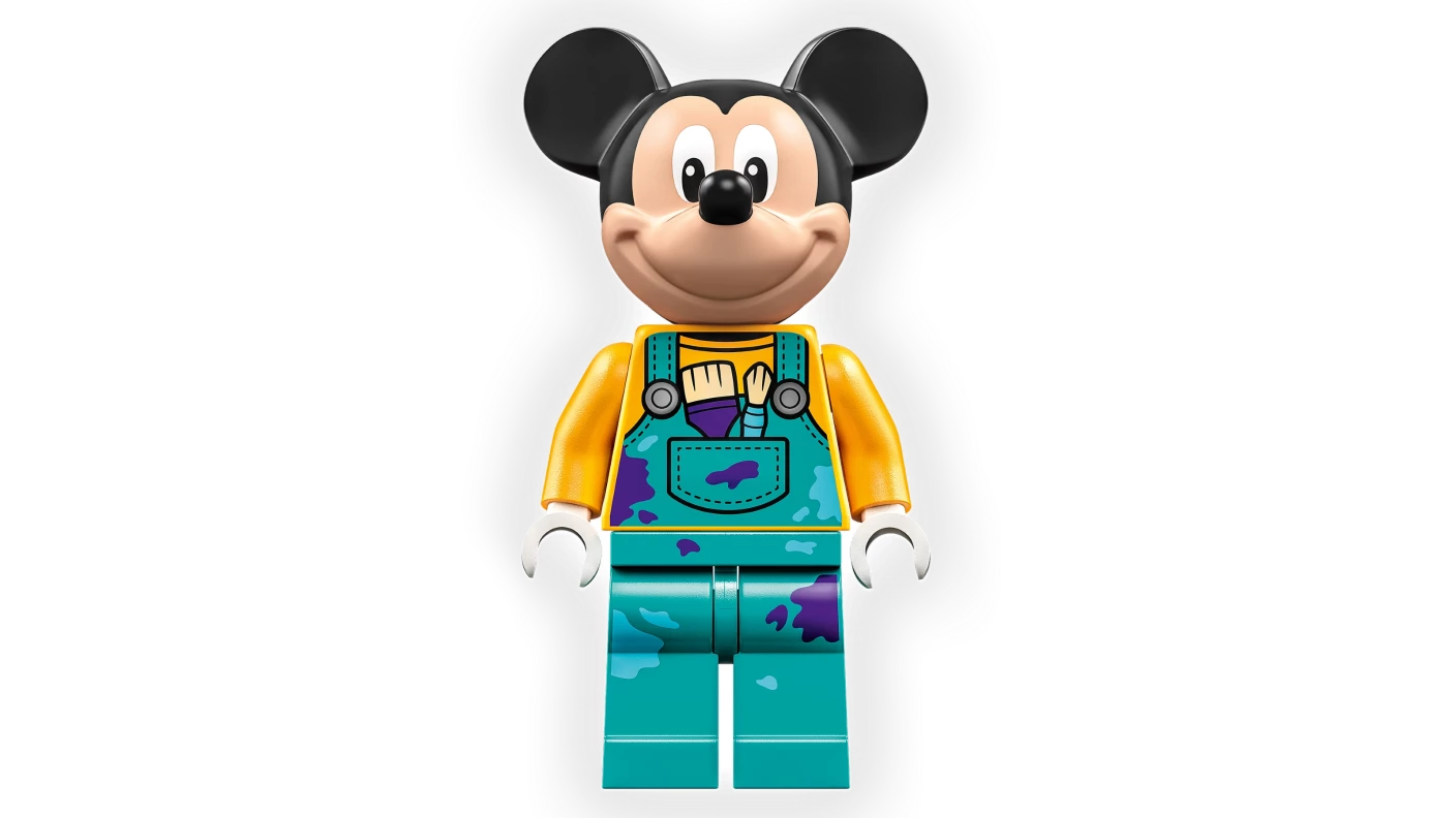 100 jaar Disney animatiefiguren