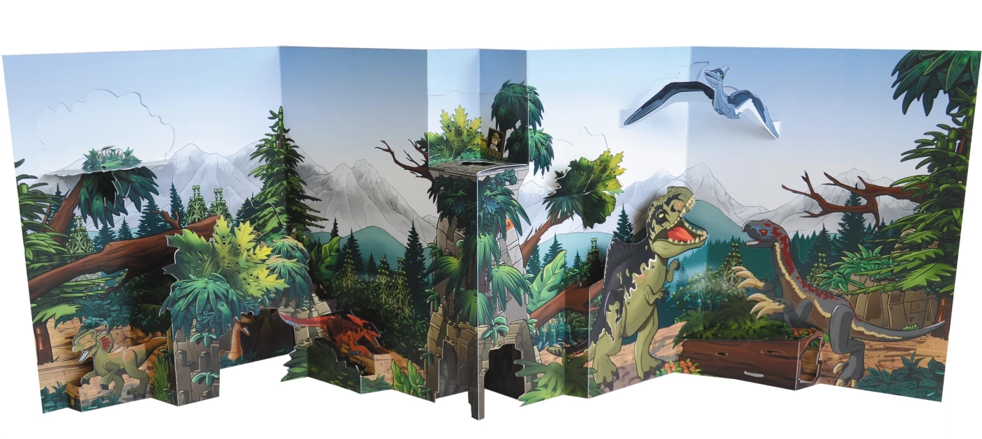 Jurassic World activiteitenpakket