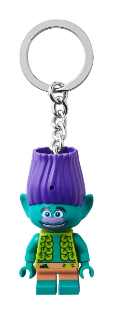 Knoest sleutelhanger