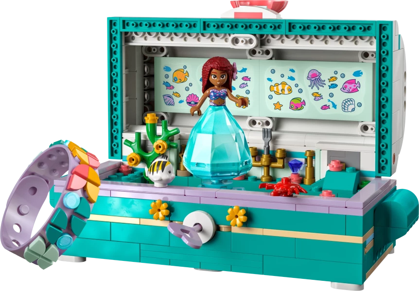 De schatkist van Ariël