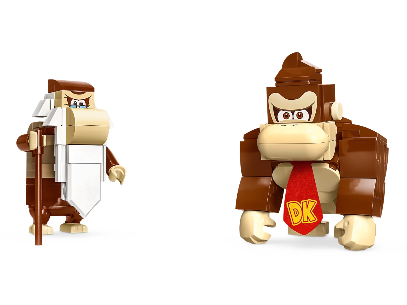 Uitbreidingsset: Donkey Kongs boomhut