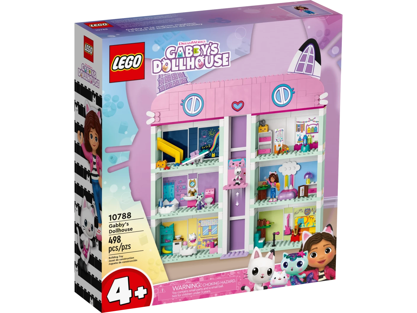 Gabby's poppenhuis