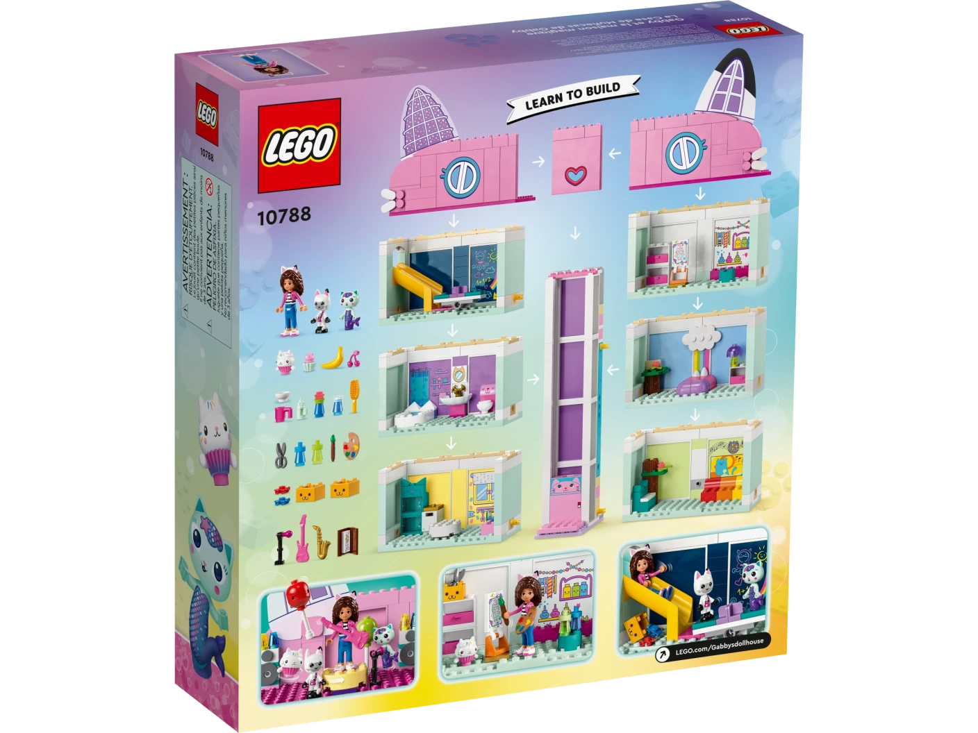 Gabby's poppenhuis