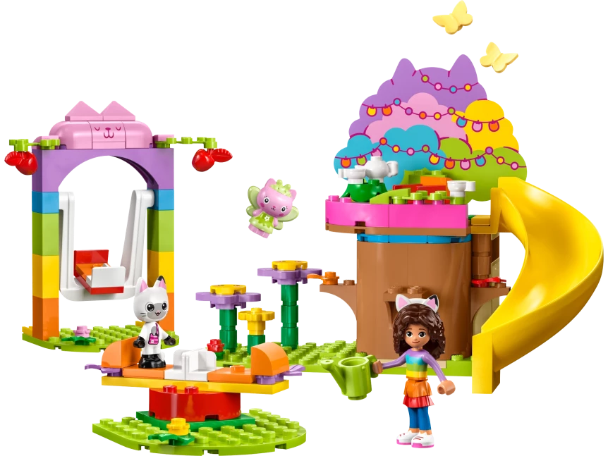 Kitty Fee's tuinfeestje