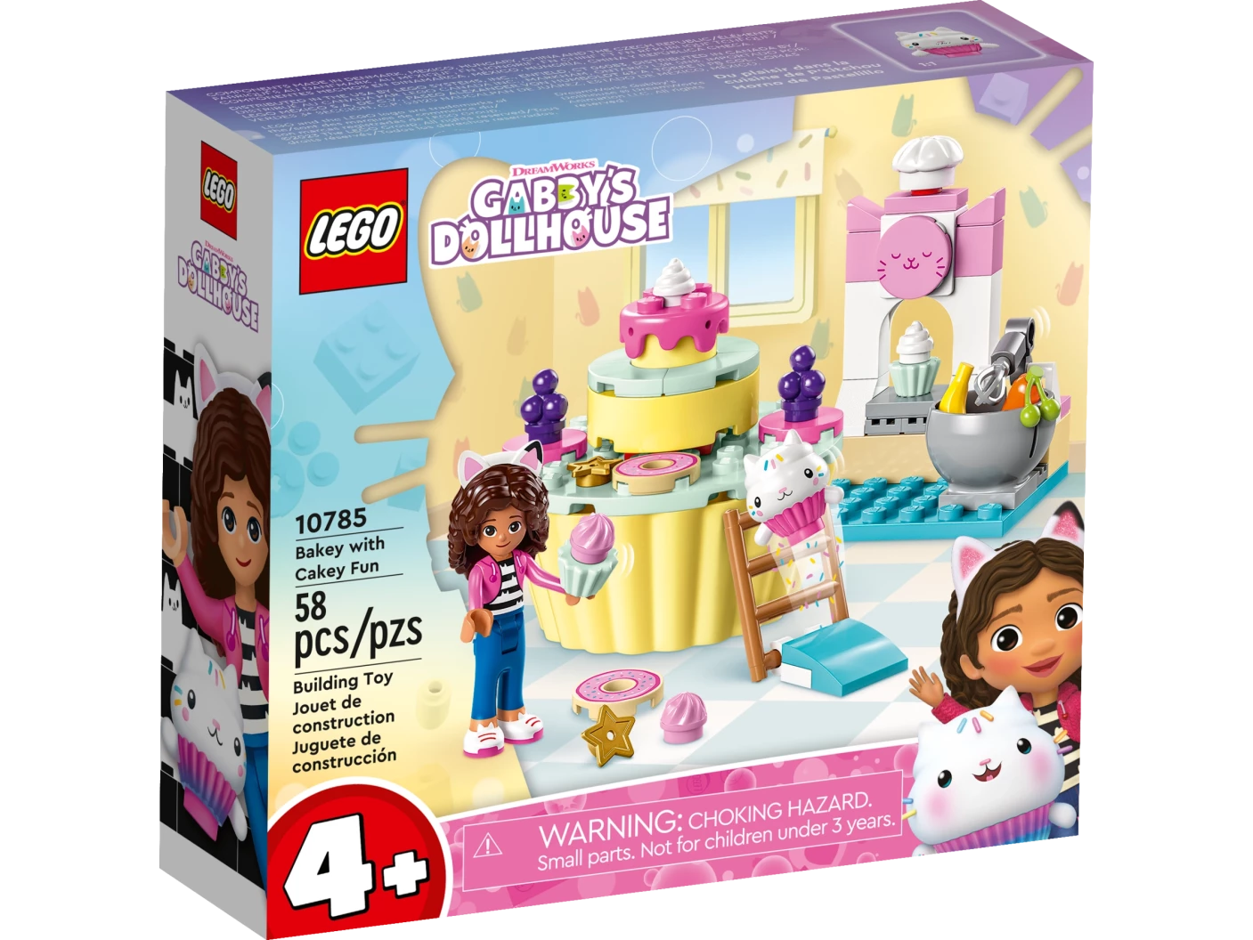 Cakey's creaties